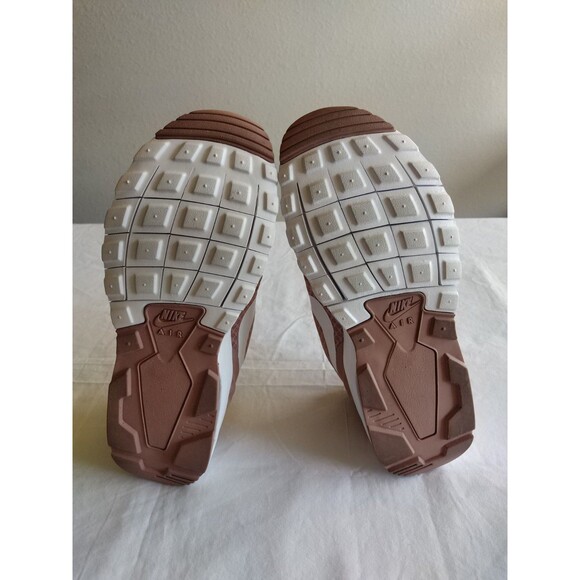 Nike Air Max Motion Shoes Womens 6.5 Particle Pink 833662 Athletic Running Sport - Picture 10 of 14